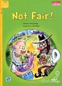Not Fair! +Downloadable Audio (Compass Readers 3) A1
