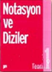 Notasyon ve Diziler Teori 1