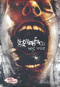 Nothing Face - Hiç Yüz Kapak 1 Sayı: 1