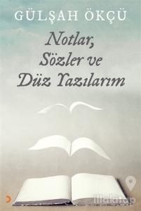 Notlar, Sözler ve Düz Yazılarım