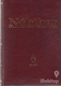 Nubihar Kovar Çerm: 6 Hejmar: 61-72 (Ciltli)