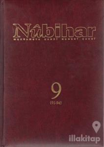 Nubihar Kovar Çerm: 9 Hejmar: 91-94 (Ciltli)
