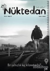 Nüktedan Dergisi Sayı: 9 Ocak - Şubat 2019
