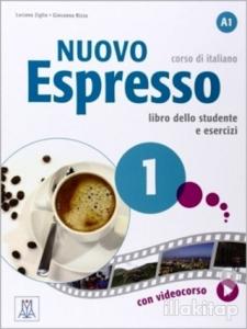 Nuovo Espresso 1 - A1 Temel Seviye İtalyanca