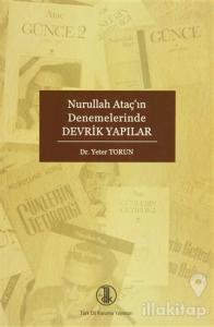 Nurullah Ataç'ın Denemelerinde Devrik Yapılar