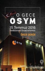 O Gece ÖSYM