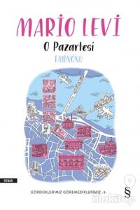 O Pazartesi Eminönü - Gördüklerimiz Göremediklerimiz 3