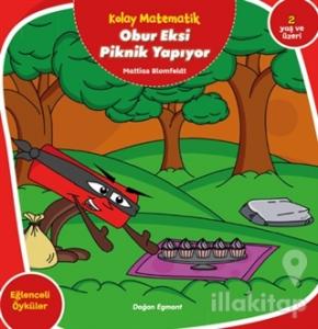 Obur Eksi Piknik Yapıyor - Kolay Matematik