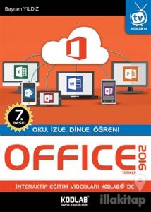Office 2016 Türkçe