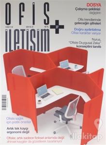 Ofis İletişim Dergisi Sayı :37 2015/2