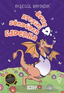 Öfke Ateşini Söndüren Ejderha