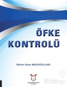 Öfke Kontrolü