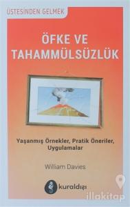 Öfke ve Tahammülsüzlük