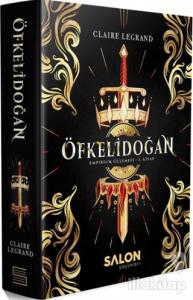 Öfkelidoğan (Ciltli)