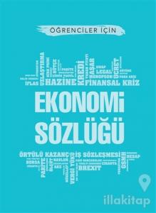 Öğrenciler İçin Ekonomi Sözlüğü