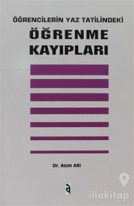 Öğrencilerin Yaz Tatilindeki Öğrenme Kayıpları