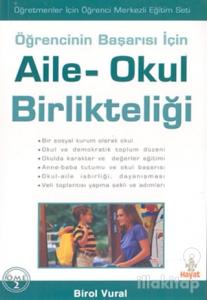 Öğrencinin Başarısı İçin Aile-Okul Birlikteliği