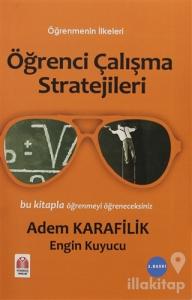 Öğrenmenin İlkeleri 3 - Öğrenci Çalışma Stratejileri