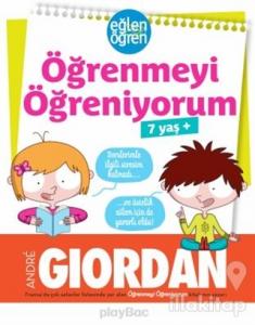 Öğrenmeyi Öğreniyorum - Eğlen Öğren