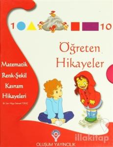 Öğreten Hikayeler 21'li Kitap Takımı (Kutulu)