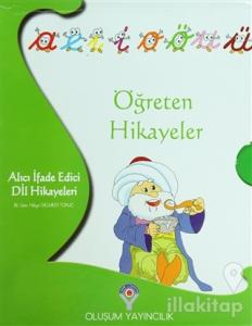 Öğreten Hikayeler - Alıcı İfade Edici Dil Hikayeleri