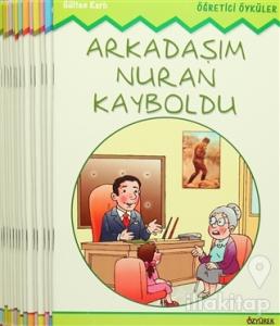 Öğretici Öyküler Seti (15 Kitap Takım)