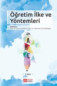 Öğretim İlke ve Yöntemleri