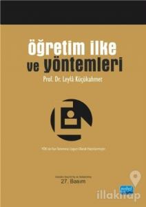 Öğretim İlke ve Yöntemleri