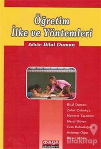 Öğretim İlke ve Yöntemleri