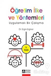 Öğretim İlke ve Yöntemleri