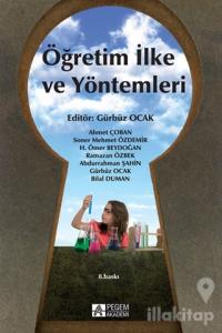 Öğretim İlke ve Yöntemleri