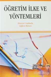 Öğretim İlke ve Yöntemleri
