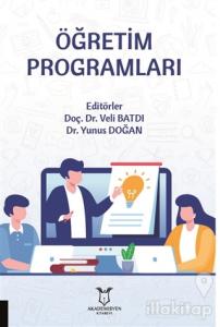 Öğretim Programları