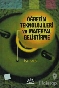 Öğretim Teknolojileri ve Materyal Geliştirme (İsa Halis)