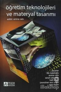 Öğretim Teknolojileri ve Materyal Tasarımı