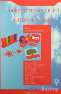 Öğretim Teknolojileri ve Materyal Tasarımı
