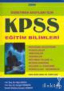 Öğretmen Adayları İçin KPSS Eğitim Bilimleri