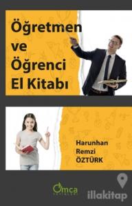 Öğretmen ve Öğrenci El Kitabı