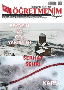 Öğretmenim Dergisi Sayı: 125 Ocak 2019
