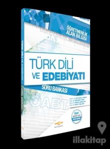 Öğretmenlik Alan Bilgisi Türk Dili ve Edebiyatı Soru Bankası