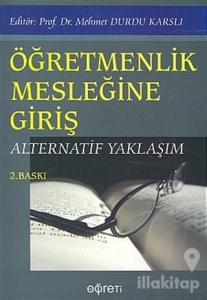 Öğretmenlik Mesleğine Giriş