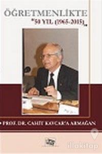Öğretmenlikte 50 Yıl