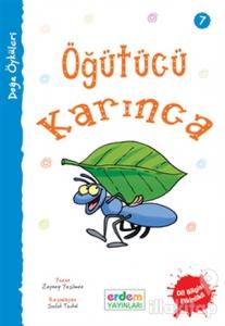 Öğütücü Karınca