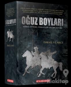 Oğuz Boyları (Ciltli)