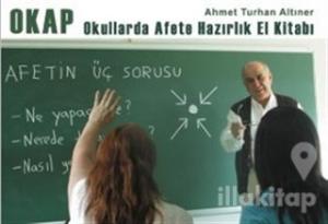 OKAP Okullarda Afete Hazırlık El Kitabı