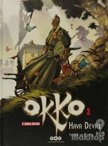 Okko 3: Hava Devri (Ciltli)