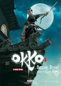 Okko 5 - Boşluk Devri (Ciltli)
