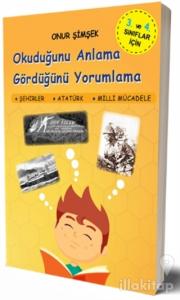 Okuduğunu Anlama Gördüğünü Yorumlama