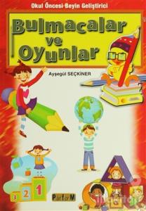 Okul Öncesi Beyin Geliştirici Bulmacalar ve Oyunlar