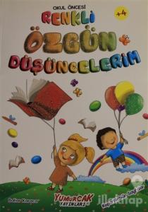 Okul Öncesi Renkli Özgün Düşüncelerim